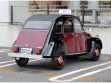 2CV チャールストン 