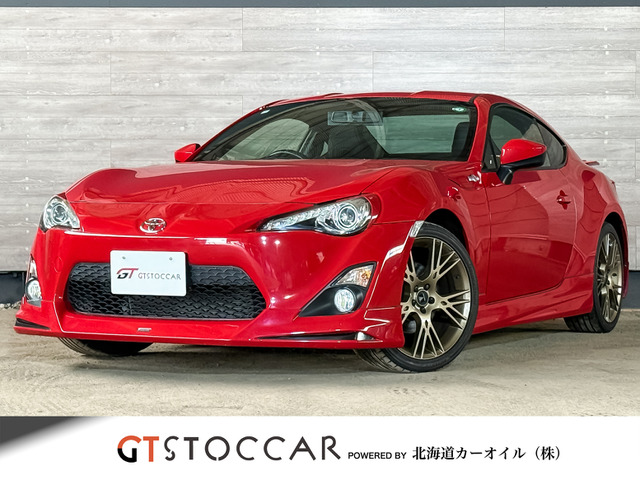 86 2.0 GT リミテッド ワンオーナー モデリスタエアロ/18AW