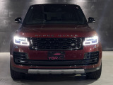レンジローバー SV オートバイオグラフィ ダイナミック (ガソリン 565PS) 4WD 希少純...