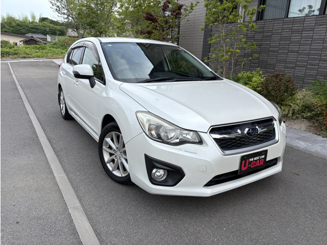 インプレッサスポーツ 2.0 i アイサイト 4WD ナビ、バックカメラ、ETC