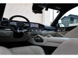 GLS AMG GLS63 4マチックプラス (ISG搭載モデル) 4WD OP多数/612ps