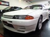 【中古車情報】日産 スカイラインGT-R 2.6 4WD 最終型NISMO仕様エアロRB26DET の中古車詳細（走行距離：-、カラー：クリスタルホワイト、販売地域：大阪府松原市新堂）