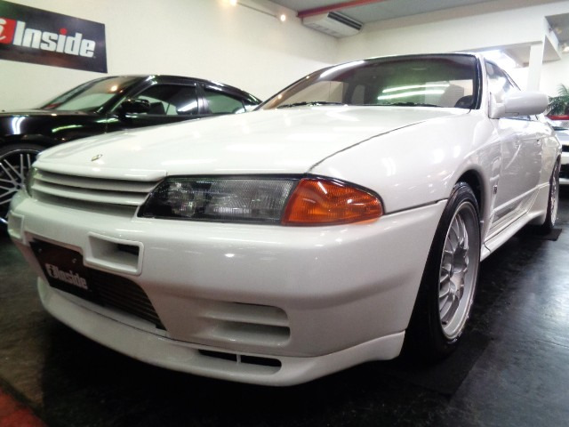 スカイラインGT-R 2.6 4WD 最終型NISMO仕様エアロRB26DET