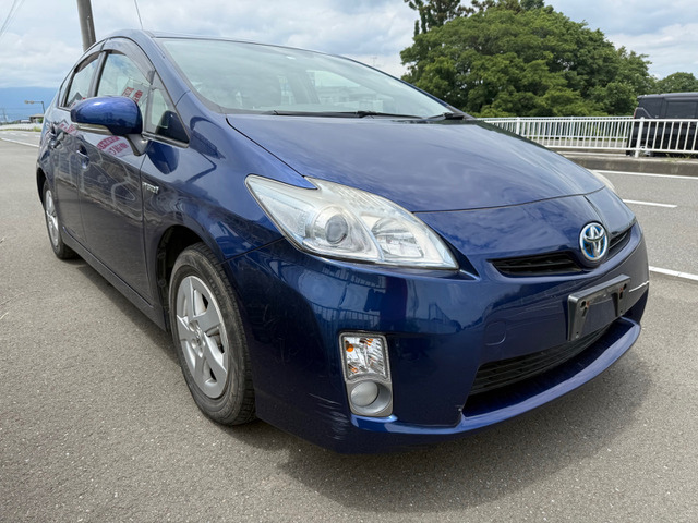 プリウス 1.8 S 総額車検付き