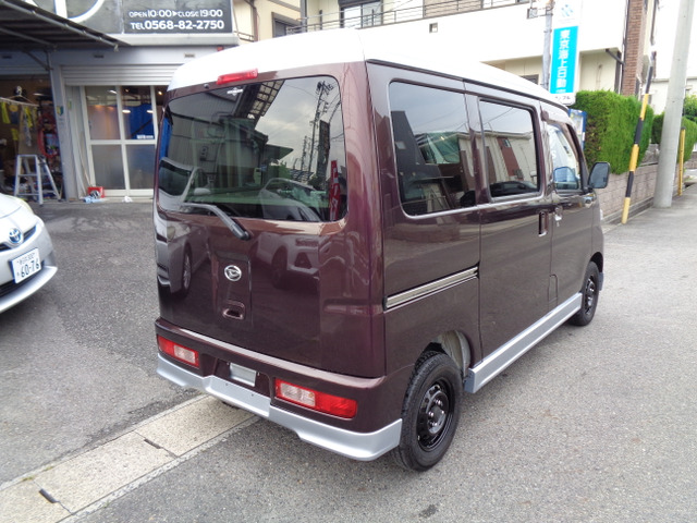 ダイハツ ハイゼットカーゴ デラックス ハイルーフ オリジナルキッチン