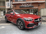 Cクラスオールテレイン C220 d 4マチック (ISG搭載モデル) 4WD パノラミックスライディングサンルーフ