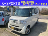 ホンダ N-BOX G Lパッケージ