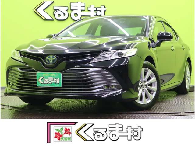 カムリ 2.5 G 【8型ナビTV★TSS★ワンオーナー】