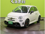 アバルト595 コンペティツィオーネ スティーレ 【特別限定車★ワンオーナー★AT車】