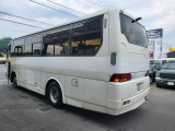 エアロミディ 観光バス 29人乗り ターボ車