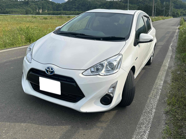 アクア 1.5 S 