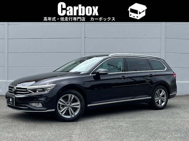 パサートヴァリアント TDI エレガンス ディーゼル 