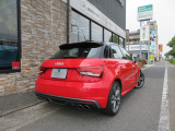S1スポーツバック 2.0 4WD D車 2015y コントラストルーフ