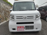 N-VAN L ホンダセンシング ドラレコ連動純正ナビ・ビルトインETC
