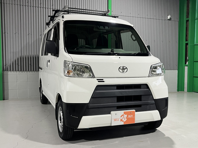 ピクシスバン デラックス SAIII ハイルーフ 