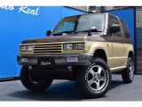 パジェロミニ アクティブフィールド エディション 4WD オリジナルエアロカスタム 全塗装済み
