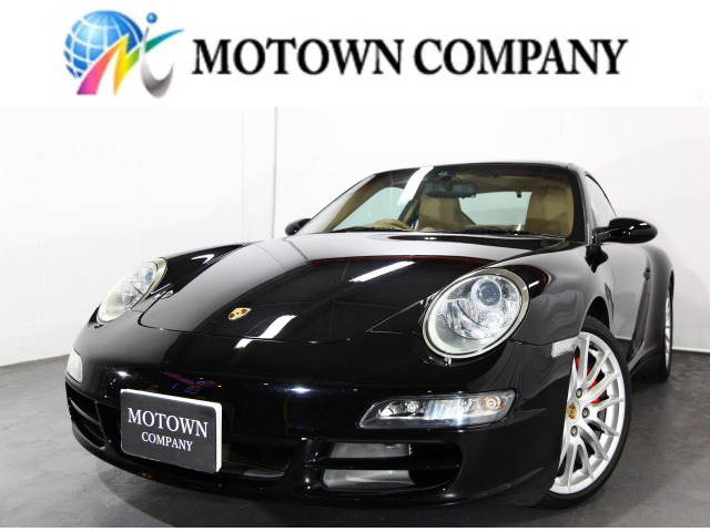 911 カレラ4S ティプトロニックS 4WD 
