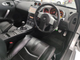 フェアレディZ 3.5 バージョン ST 当店下取車 6速マニュアルミッション