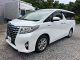 アルファード ハイブリッド 2.5 エグゼクティブ ラウンジ E-Four 4WD 