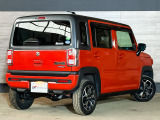 ハスラー ハイブリッド(HYBRID) Xターボ 4WD ワンオーナー 純正9型ナビ TV 全方位