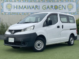 NV200バネットバン 1.6 DX キーレス/純正ラジオ/2人乗り仕様