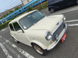 【中古車情報】ローバー ミニ メイフェア1.3i  の中古車詳細（走行距離：2.4万km、カラー：ホワイト、販売地域：東京都品川区西五反田）