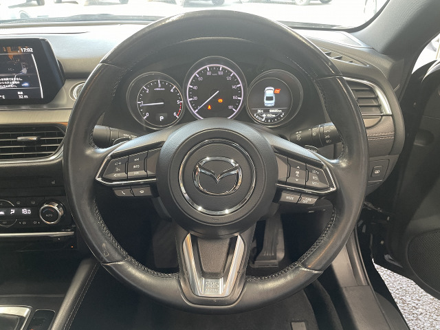 アテンザ LDA-GJ2FP ステアリングホイール アテンザ LDA-GJ2FP ハンドル ステアリング ホイール GHR1-32-982A