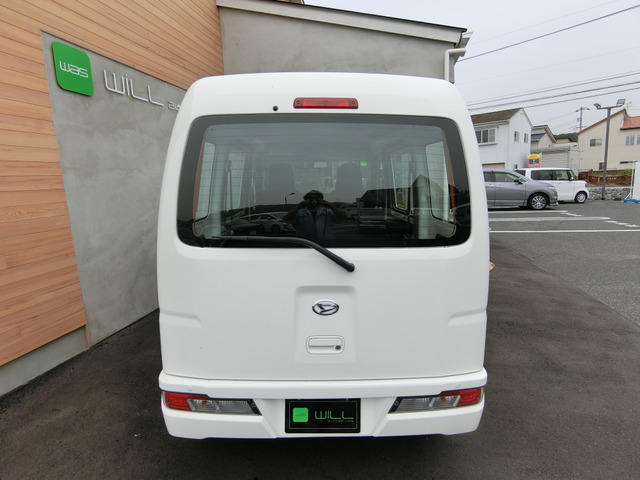 ダイハツ ハイゼットカーゴ スペシャル クリーン SAIII ハイルーフ 4AT