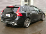 V60 T6 AWD Rデザイン4WD 