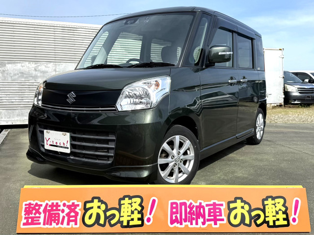 スペーシア X リミテッド レーダーブレーキサポート 両側パワスラ