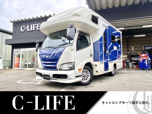 カムロード キャンピング ナッツRV クレア5.3X EVO