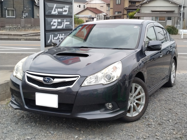 レガシィB4 2.5 GT 4WD ターボ ワンオーナー 純正ナビ Bカメラ