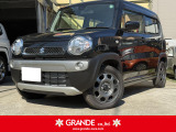 ハスラー G 4WD ナビ ETC Bカメラ 冬タイヤ付