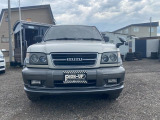 ビッグホーン 3.5 プレジールII ロング 4WD オートクルーズコントロールアルミホイール
