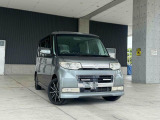 タント X リミテッド 電動スライドドア ナビ TV CVT