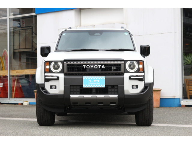 トヨタ ランドクルーザー250 2.8 ZX ファースト エディション