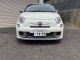 アバルト595 コンペティツィオーネ 