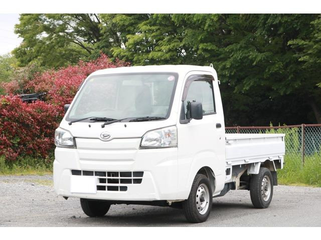 ハイゼットトラック スタンダード エアコン/パワステ/3方開
