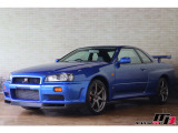 【中古車情報】日産 スカイラインGT-R 2.6 4WD NISMO320kmメーター の中古車詳細（走行距離：メーター交換 
<br>合算値: (1.6万km)、カラー：ベイサイドブルー、販売地域：神奈川県相模原市南区新磯野）