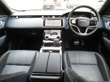 レンジローバーヴェラール Rダイナミック S 2.0L P250 4WD 認定中古車 エアサスペン...