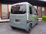 N-VAN e: e: ファン 純正ディスプレイオーディオBカメラETC