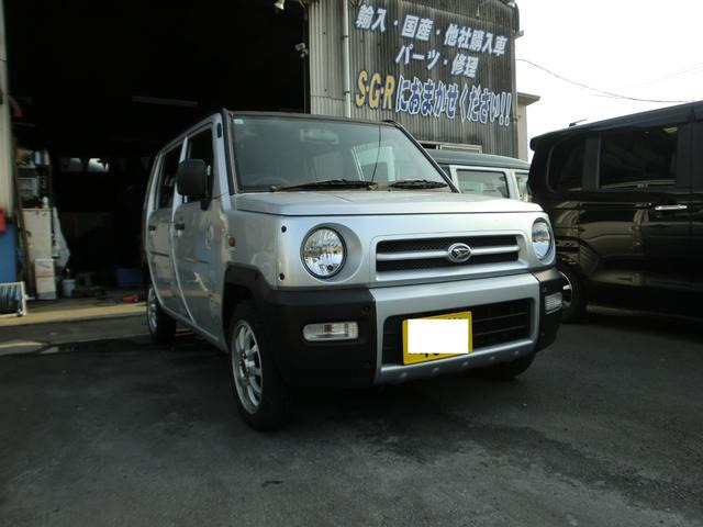 ネイキッド G タイミングベルト WP交換済 ABS