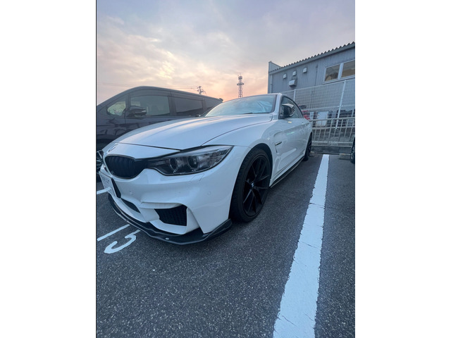 4シリーズクーペ 420i スポーツ ユーザー買取