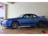 スカイラインGT-R 2.6 4WD NISMO320kmメーター