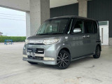 タント X リミテッド 電動スライドドア ナビ TV CVT