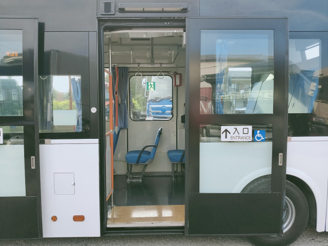 日野 ポンチョ の中古車詳細 (854,472km, ホワイト/イエロー