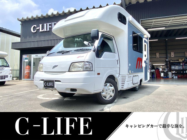 バネット  ナッツRV マッシュ タイプRE