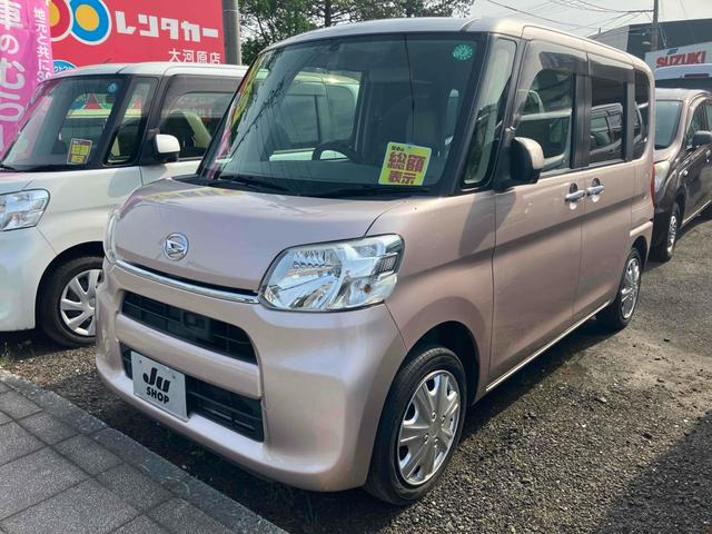 タント X X スマートセレクション ドラレコ
