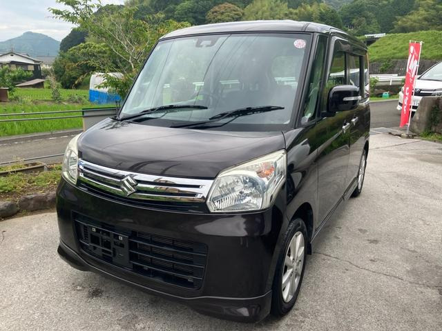スペーシア X リミテッド ナビTV Bluetooth ETC