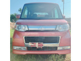 タントカスタム V セレクション 4WD 猫現状☆車検2年付